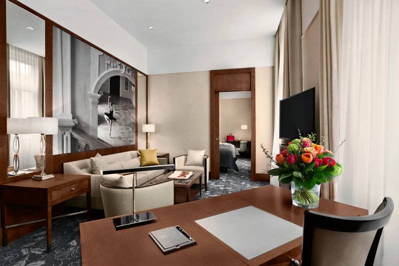 هتل Anantara Palais Hansen Vienna