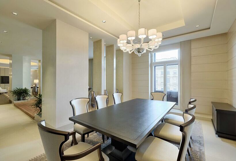 هتل Anantara Palais Hansen Vienna