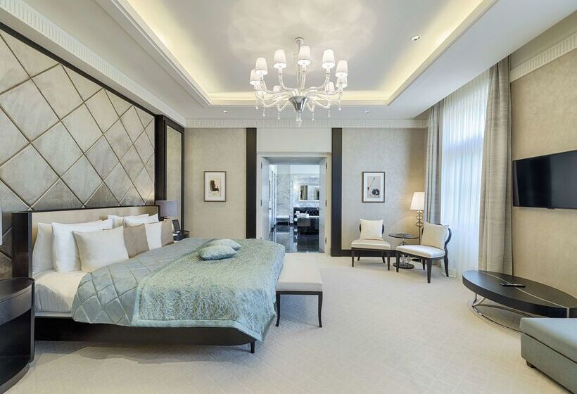 هتل Anantara Palais Hansen Vienna