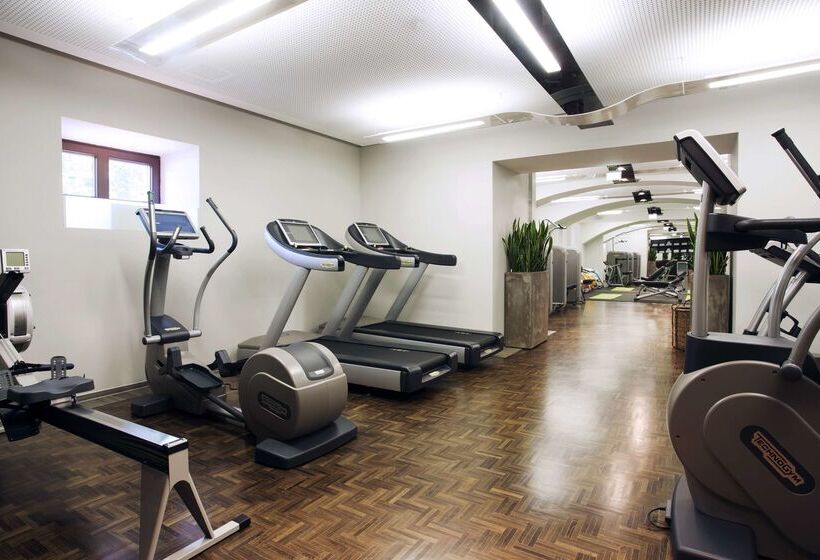 هتل Anantara Palais Hansen Vienna