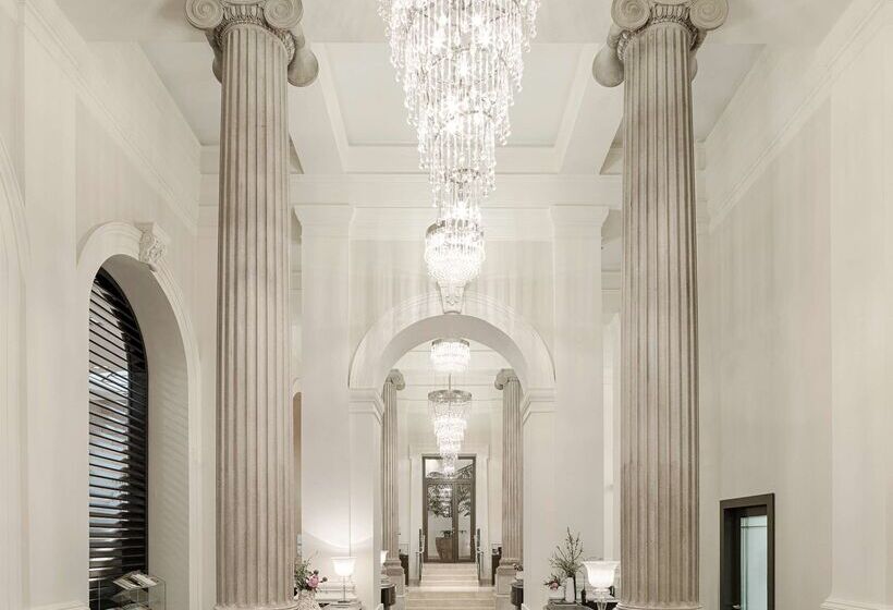 هتل Anantara Palais Hansen Vienna