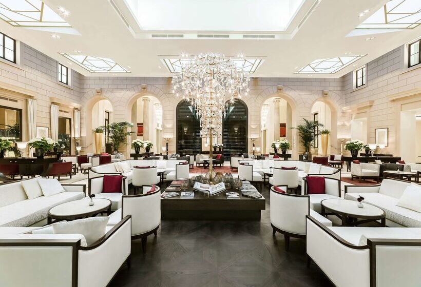 هتل Anantara Palais Hansen Vienna