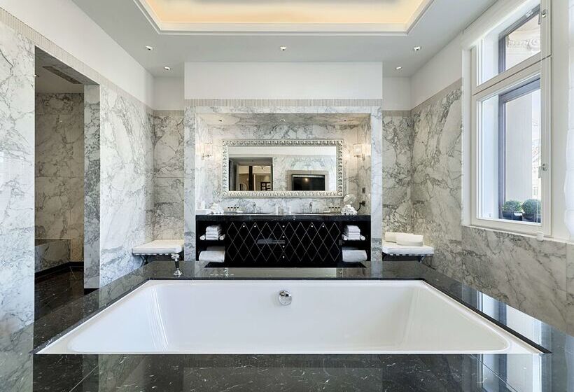 هتل Anantara Palais Hansen Vienna