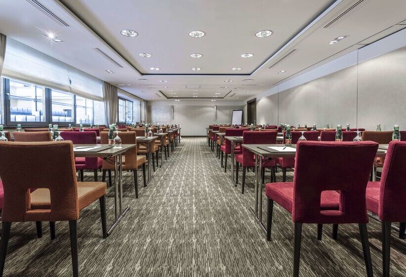 هتل Anantara Palais Hansen Vienna