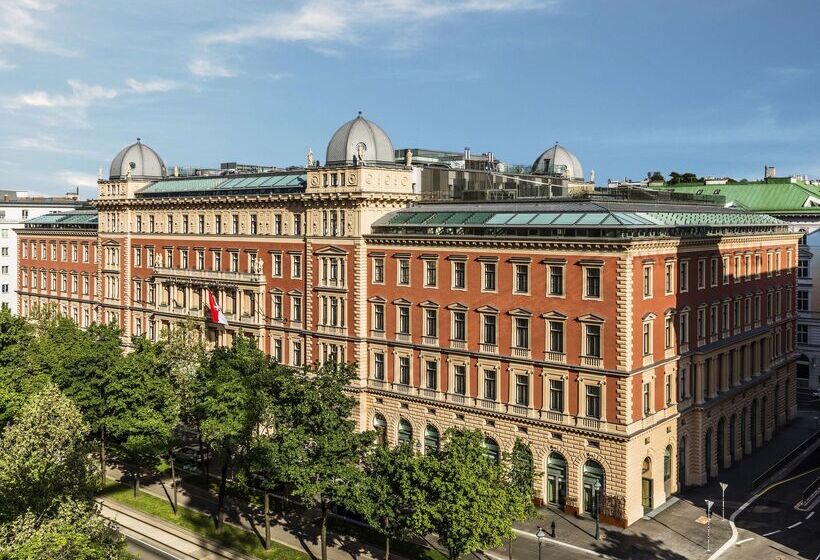 هتل Anantara Palais Hansen Vienna