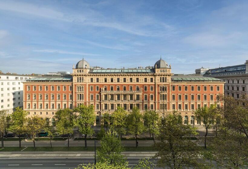 هتل Anantara Palais Hansen Vienna