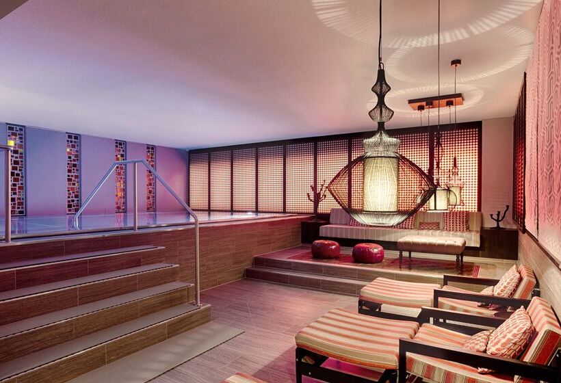 هتل Anantara Palais Hansen Vienna