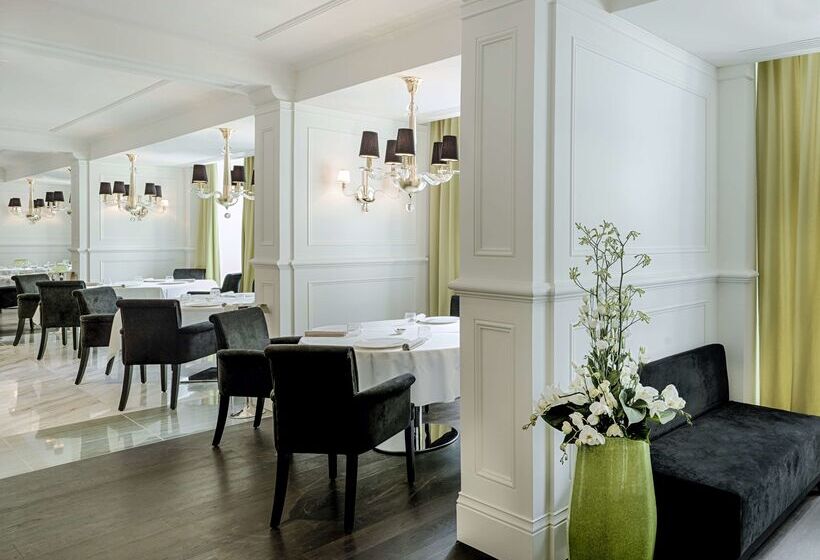 هتل Anantara Palais Hansen Vienna