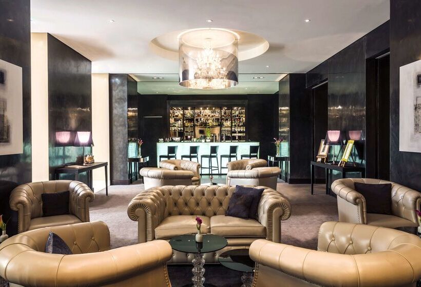 هتل Anantara Palais Hansen Vienna