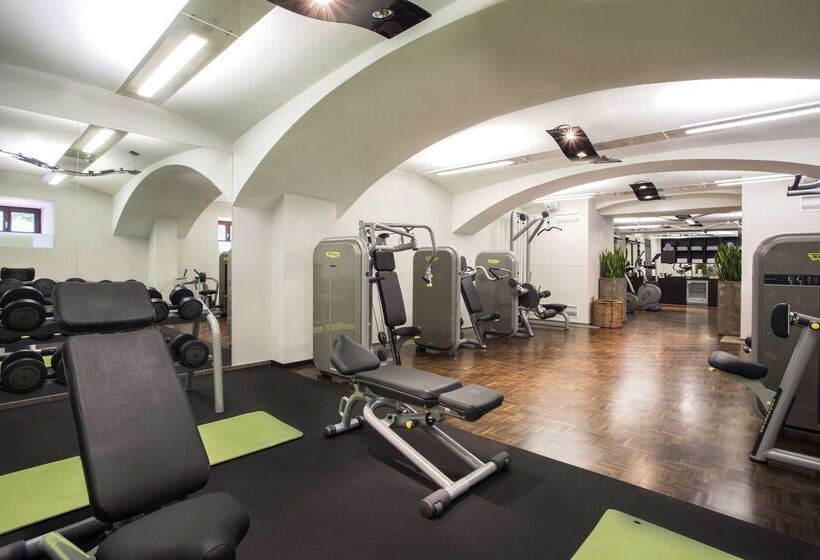 هتل Anantara Palais Hansen Vienna