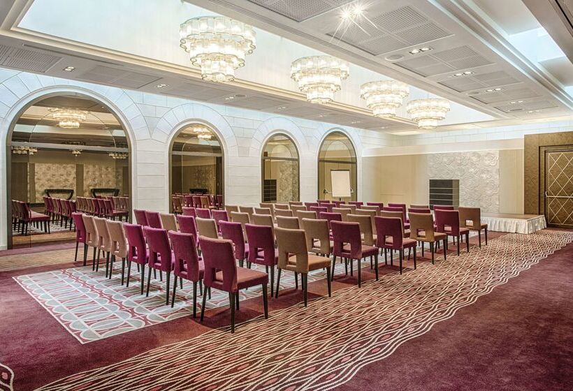 هتل Anantara Palais Hansen Vienna