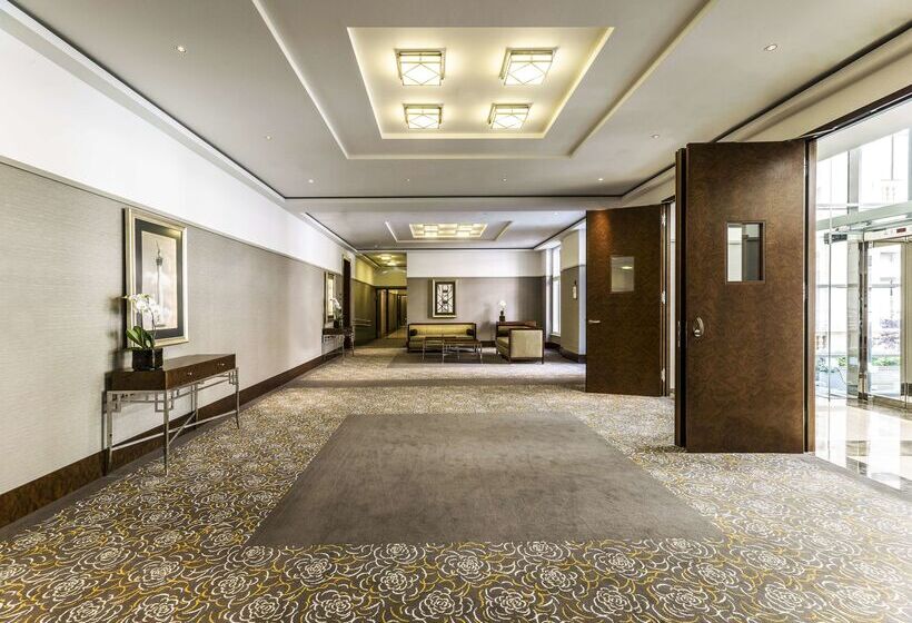 هتل Anantara Palais Hansen Vienna