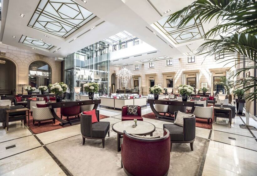 هتل Anantara Palais Hansen Vienna