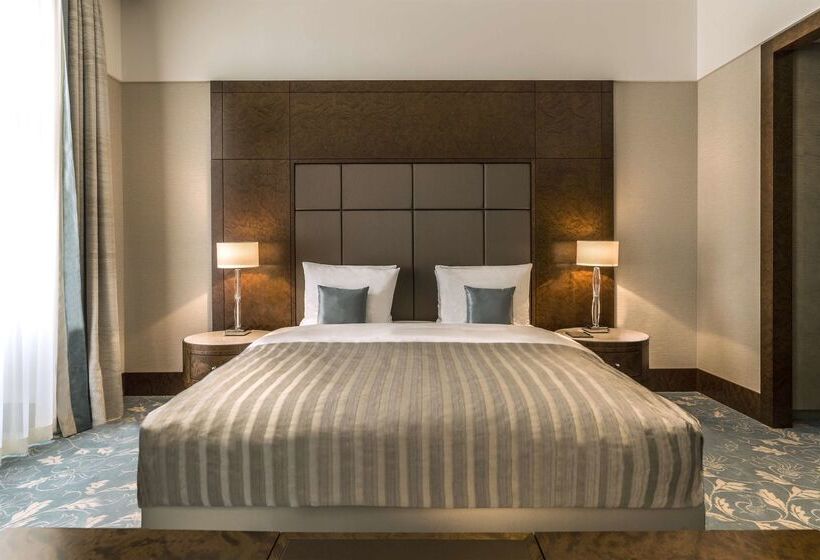 هتل Anantara Palais Hansen Vienna