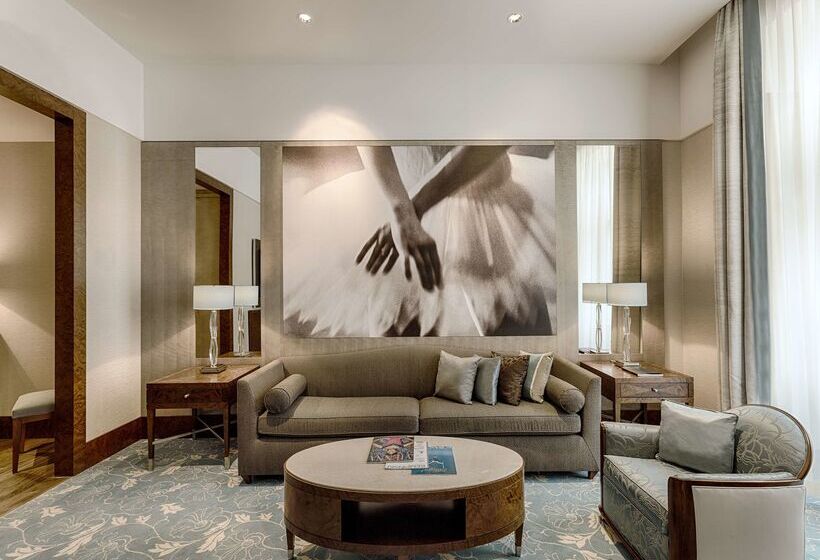 هتل Anantara Palais Hansen Vienna