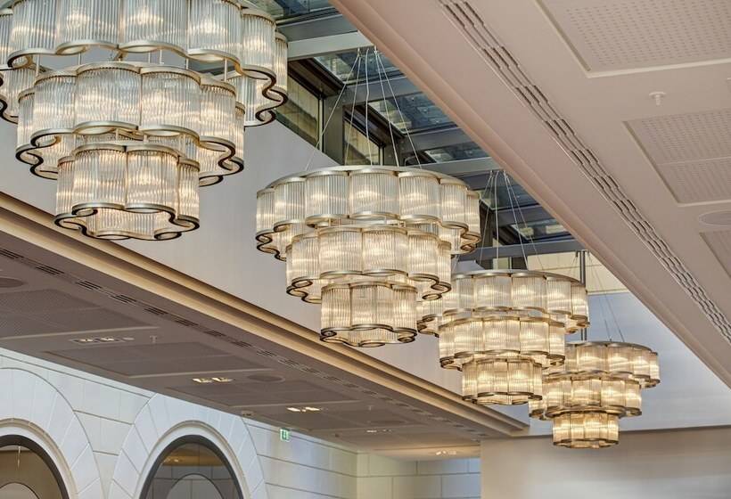 هتل Anantara Palais Hansen Vienna