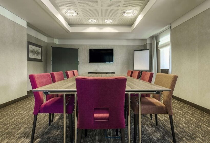 هتل Anantara Palais Hansen Vienna