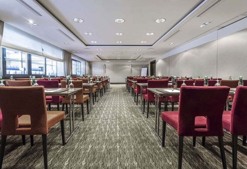 هتل Anantara Palais Hansen Vienna