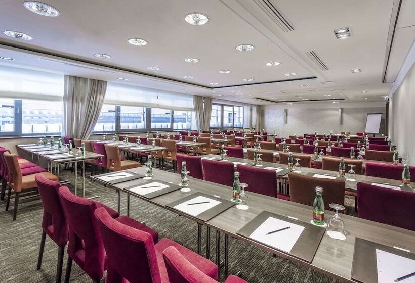 هتل Anantara Palais Hansen Vienna