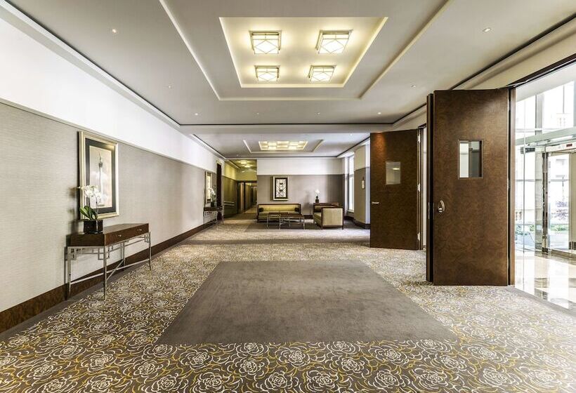 هتل Anantara Palais Hansen Vienna