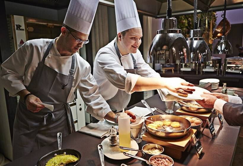 هتل Anantara Palais Hansen Vienna