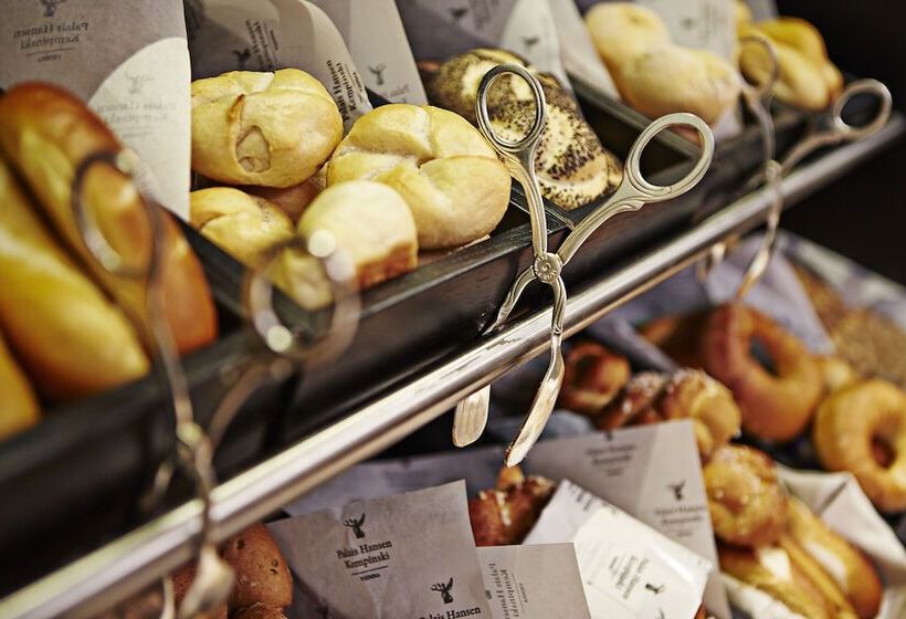 هتل Anantara Palais Hansen Vienna