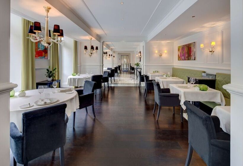 هتل Anantara Palais Hansen Vienna