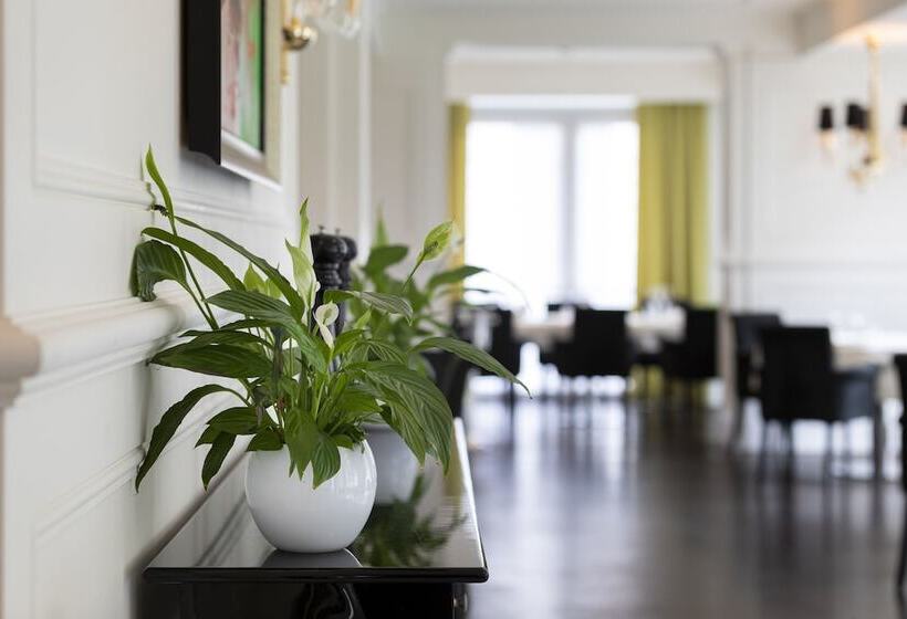 هتل Anantara Palais Hansen Vienna