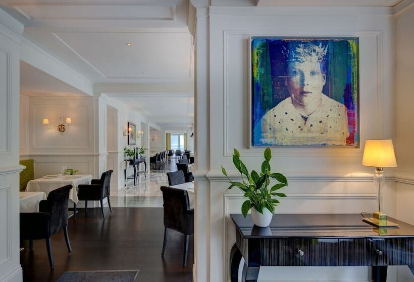 هتل Anantara Palais Hansen Vienna