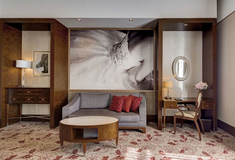 هتل Anantara Palais Hansen Vienna