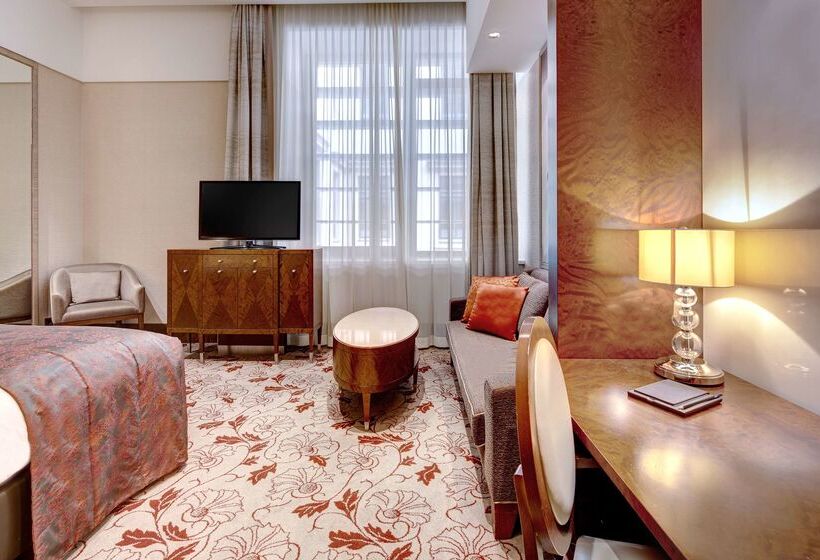 هتل Anantara Palais Hansen Vienna