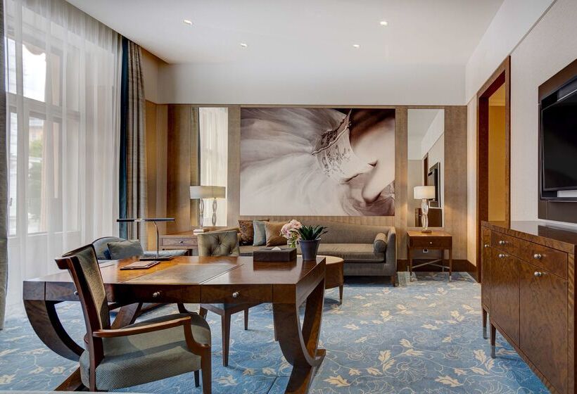 هتل Anantara Palais Hansen Vienna