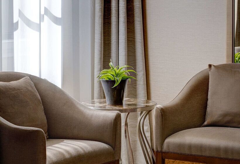 هتل Anantara Palais Hansen Vienna