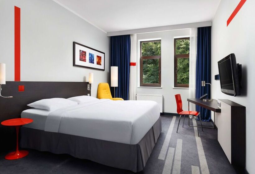 ホテル Park Inn By Radisson Rosa Khutor