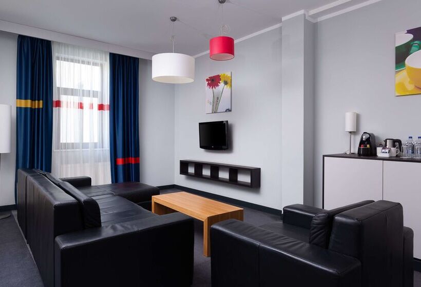 ホテル Park Inn By Radisson Rosa Khutor