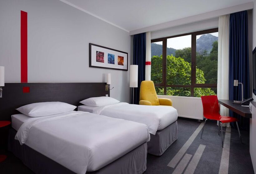ホテル Park Inn By Radisson Rosa Khutor