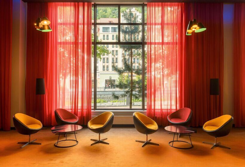 Отель Park Inn By Radisson Rosa Khutor