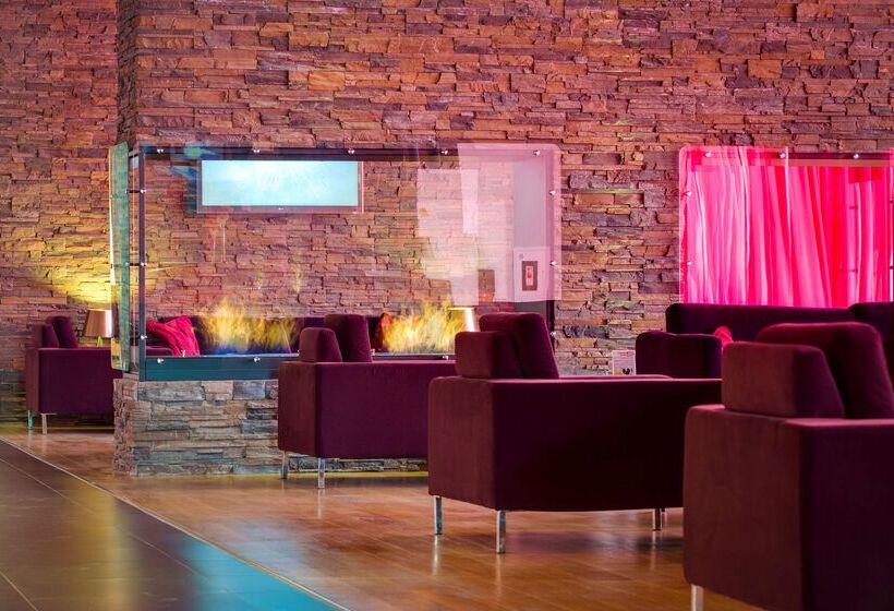 Отель Park Inn By Radisson Rosa Khutor