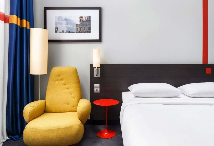 Отель Park Inn By Radisson Rosa Khutor