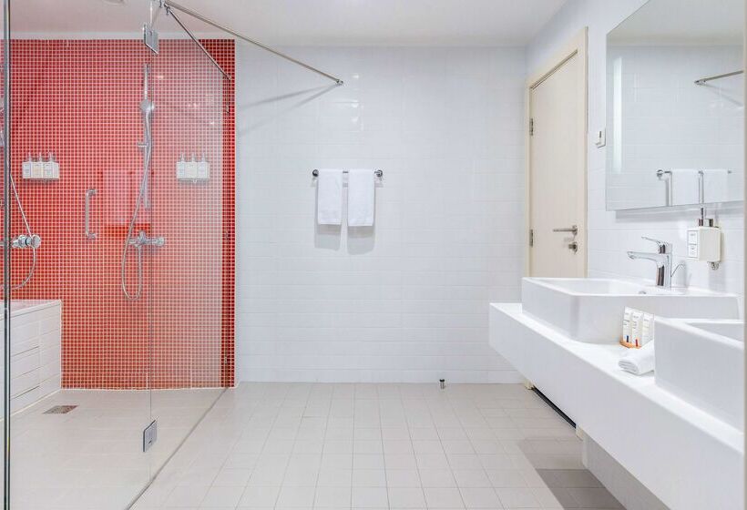 Отель Park Inn By Radisson Rosa Khutor