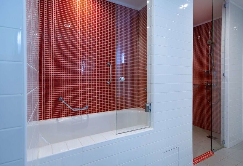 Отель Park Inn By Radisson Rosa Khutor