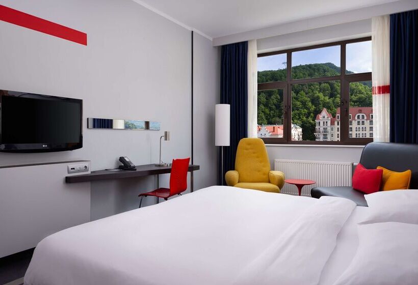 Отель Park Inn By Radisson Rosa Khutor