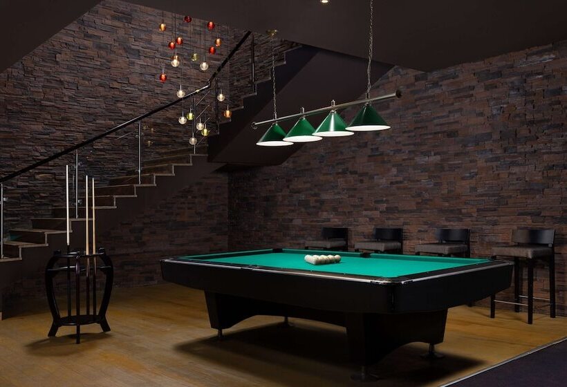 Отель Park Inn By Radisson Rosa Khutor