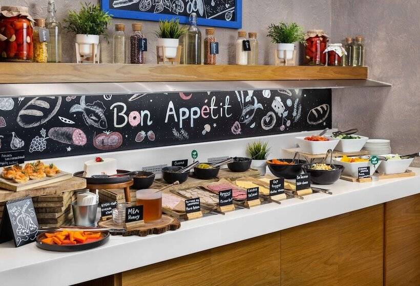 Отель Park Inn By Radisson Rosa Khutor