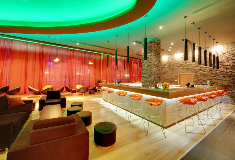 Отель Park Inn By Radisson Rosa Khutor