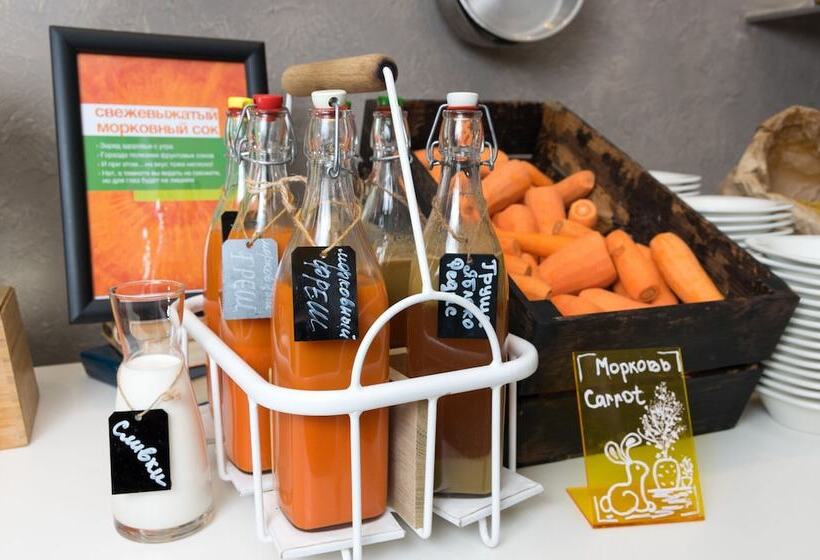 ホテル Park Inn By Radisson Rosa Khutor