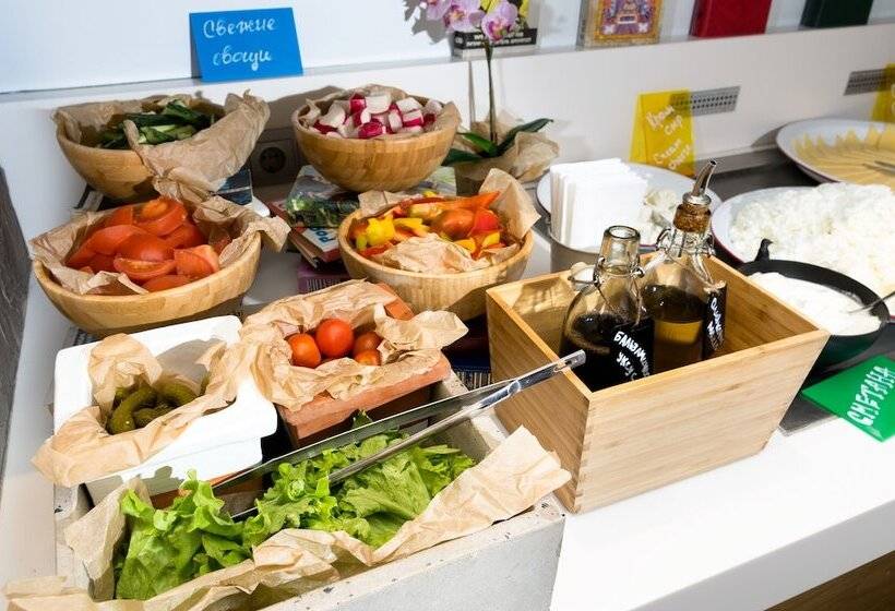 ホテル Park Inn By Radisson Rosa Khutor