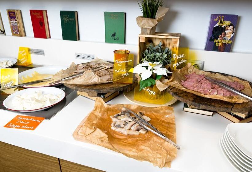 Отель Park Inn By Radisson Rosa Khutor