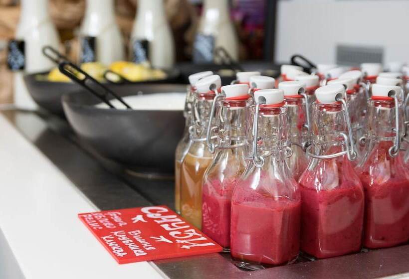 Отель Park Inn By Radisson Rosa Khutor