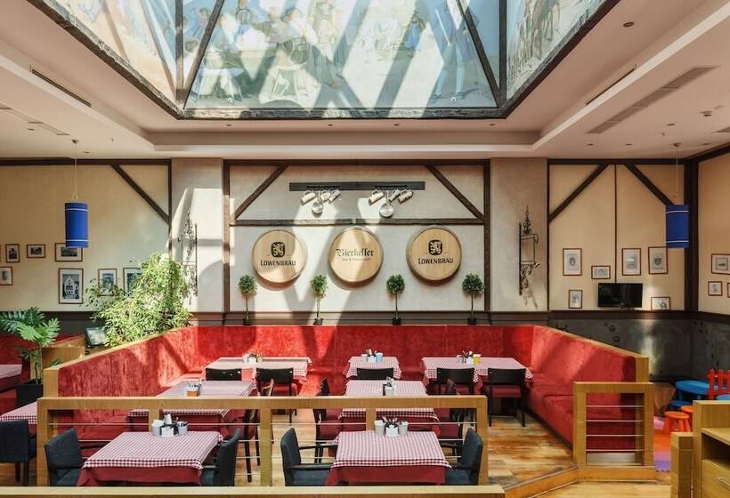 Отель Park Inn By Radisson Rosa Khutor